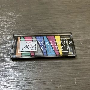 Malibu Glitz eyeshadow box